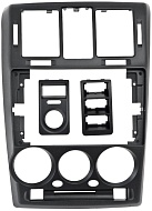 Рамка для Hyundai Getz 2002-2011, 9" (консоль) Incar RHY-FC414