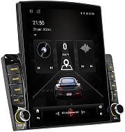 2DIN USB-магнитола ACV AD-9701 на Android 13 с навигацией, 9,7"