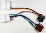 Переходник ISO Hyundai IX-35, Solaris (Incar ISO HY-03)