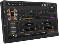 2DIN USB-магнитола ACV AD-9006 на Android 13, 9"