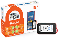 Автосигнализация StarLine E97 ECO
