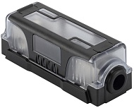 Терминал предохранителя автомобильный Aspect FHA-1010 вход 1*0(4)GA-выход 1*0(4)GA никель ANL