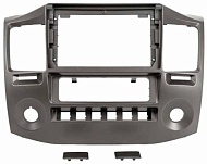 Переходная рамка для GAZ Gazelle Business графит замена панели, 1ТДК FPGZ-818 9"