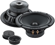 Колонки автомобильные Black Hydra Gamma 625C