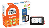 Автосигнализация StarLine E97 LoRa ECO