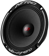 СЧ-динамики автомобильные SPL Show Nitro N6-M150