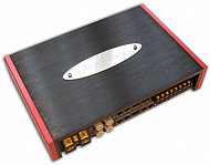 Усилитель автомобильный Best Balance FAN80.4 четырёхканальный, 4х80Вт (4Ом)