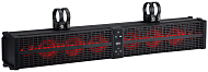 Всепогодный активный саундбар ACV Supreme SBD328BTLс Bluetooth и LED подсветкой 81 см (32")