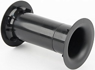 Фазоинвертор для сабвуфера ACV SW39-1105 (L=175/D=110/d=60) пластиковый