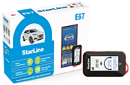 Автосигнализация StarLine E67 LoRa ECO