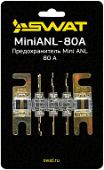 Предохранитель 80A SWAT MiniANL-80A