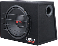 Сабвуфер автомобильный ACV CRAFT B12A активный 12" (30 см)