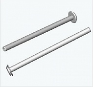 трубка КР-2 (переход прямой d 9мм )