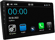 2DIN USB-магнитола ACV WD-902 с навигацией, 9"