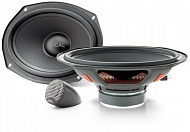 Колонки автомобильные Focal Integration ISU 690, 6х9", двухкомпонентные, 2 шт.