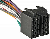 Разъем ISO Incar ISO - 001 (в блистере)