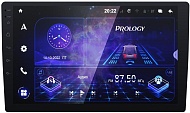 2DIN USB-магнитола Prology MPA-235 DSP на Android 10 с навигацией, 10"