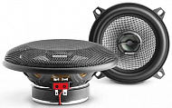 Колонки автомобильные Focal Access 130-AC, 13 см, коаксиальные двухполосные, 2 шт.