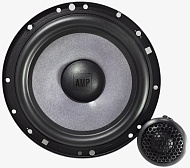 Колонки автомобильные AMP SUD-17.2, 16,5 см, двухкомпонентные, 2 шт.