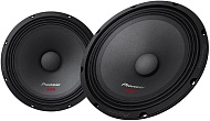 СЧ-динамики автомобильные Pioneer TS M2010PRO, 2 шт.