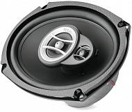 Колонки автомобильные Focal Auditor RCX-690, 6х9", коаксиальные трёхполосные, 2 шт.