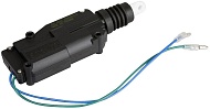 Электропривод (активатор) замка дверей двухпроводный Saturn MS-200 (8 кг)
