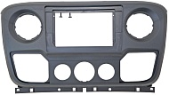 Рамка для Renault Master III 2011-2019, Nissan NV400, Opel Movano 2010, 10" (тип 1, Консоль) Incar RFR-FC784