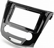 Переходная рамка для Nissan X-Trail, Qashqai 2014+ (Manual AC), 10" Incar RNS-FC477