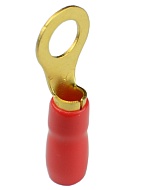 Клемма ARIA 8GA Ring terminals (красн, уп. 25 шт.)