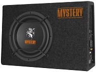 Сабвуфер автомобильный Mystery MAS-80A активный 8" (20 см)