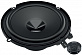Колонки автомобильные Hertz DSK 160.3  2-Way system, 16 см, двухкомпонентные, 2 шт.
