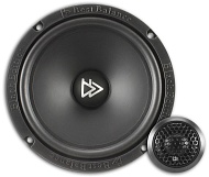 Колонки автомобильные Best Balance D6.5C Black Edition