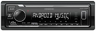 USB-магнитола Kenwood KMM-105M