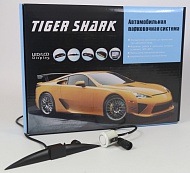 Парктроник TIGER SHARK TS 402 (цвет белый)