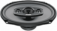 Колонки автомобильные Hertz Uno X 690 3-Way Coaxial, 6х9", коаксиальные трёхполосные, 2 шт.