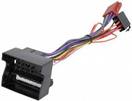 Переходник ISO Opel Astra 03+, Corsa 03+, Vectra 04+ (ARIA ISO OP-04)