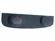 Полка ВАЗ 2105, 2106, 2107, 2101 (под установку газового оборудования)