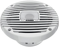 Колонки морские Hertz HEX 6.5 M-TW Coax Set White, коаксиальные двухполосные, 2 шт.