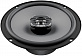Колонки автомобильные Hertz Uno X 165 2-Way Coaxial, 16,5 см, коаксиальные двухполосные, 2 шт.