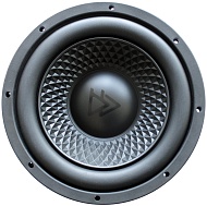 Сабвуфер автомобильный Best Balance E10 10" (25 см) 2+2 Ом