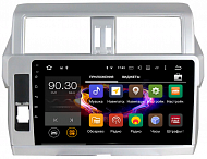 Штатная магнитола FlyAudio GF-1116 Toyota Land Cruiser Prado 150  2013-2017  10"