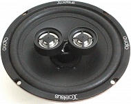 Колонки автомобильные Xcelsus Primum XP620, 16,5 см, коаксиальные двухполосные, 2 шт.