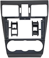 Рамка для Subaru Forester 2015-2018 XV, Impreza 2014-2016, 9" (две вставки аварийки) Incar RSU-FC791