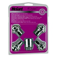 Комплект секреток для автомобильных дисков McGard 21158 SU (гайки) М14x1,5
