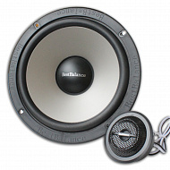 Колонки автомобильные Best Balance E6.5C, 16,5 см, двухкомпонентные, 2 шт.