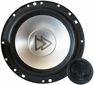 Колонки автомобильные Best Balance C6.5C, 16,5 см, двухкомпонентные, 2 шт.