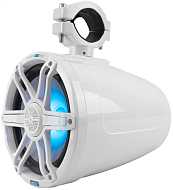 Колонки корпусные ACV Marine Supreme SMT8WL (на таргу), 20 см, RGB подсветка, коаксиальные двухполосные, 2 шт.