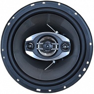 Колонки автомобильные ARIA TL-A1603S, 16,5 см, коаксиальные трёхполосные, 2 шт.