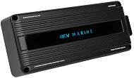 Усилитель морской ACV MRD4120B четырёхканальный, 4х120Вт (4Ом), Bluetooth V5.1
