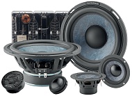 Колонки автомобильные Focal Slatefiber 165 SF3